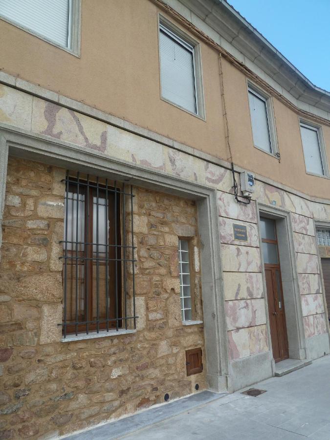 Alojamiento Vut Rupurupay C Aldeadávila de la Ribera Esterno foto