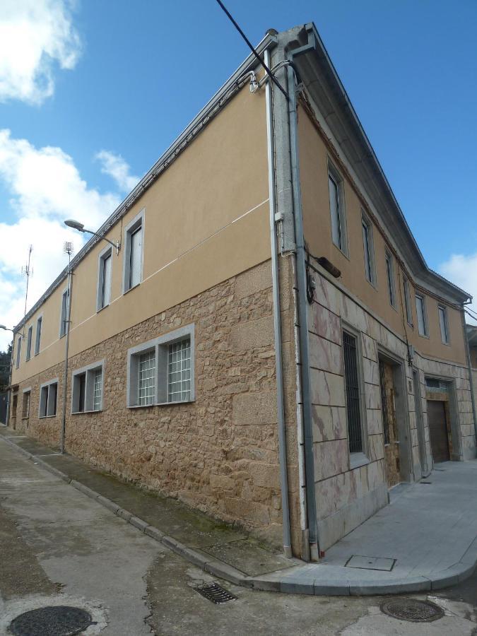 Alojamiento Vut Rupurupay C Aldeadávila de la Ribera Esterno foto